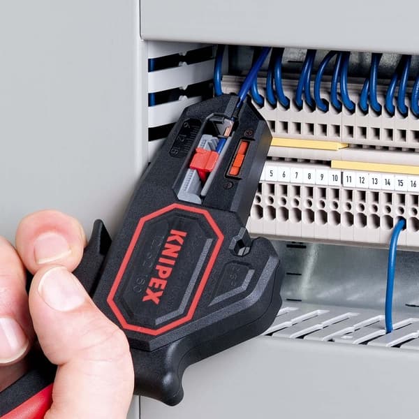 KNIPEX Automatisk isolasjonsstripper