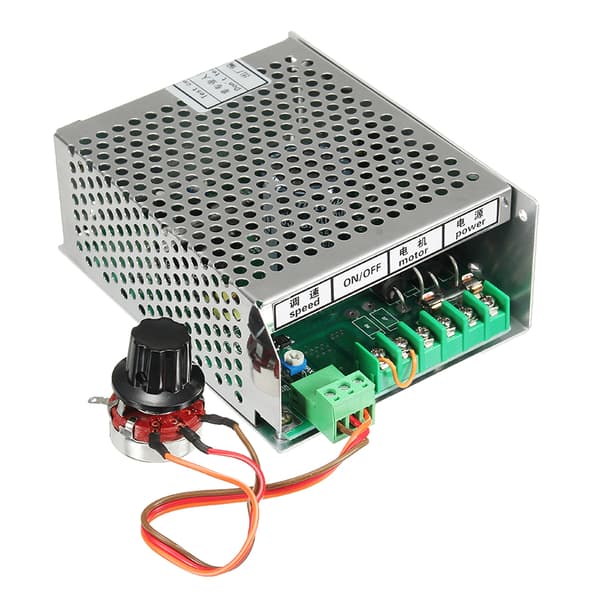 Machifit ER11 Chuck CNC 500W spindelmotor med 52 mm klämmor och strömförsörjningshastighetsregulator