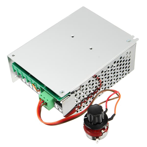 Machifit ER11 Chuck CNC 500W spindelmotor med 52 mm klämmor och strömförsörjningshastighetsregulator