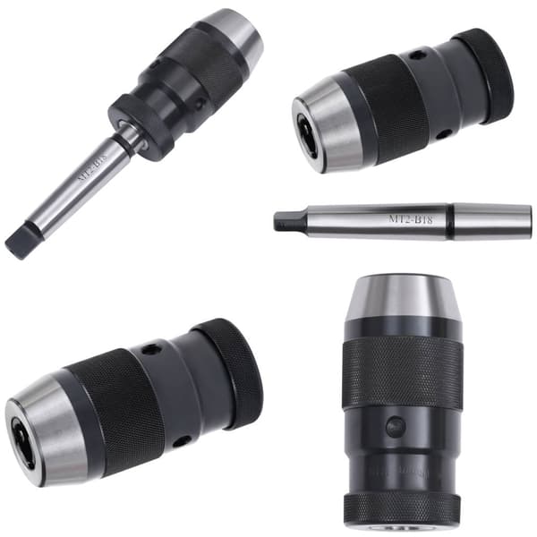 Snabbchuck MT2-B18 med 16 mm spännvidd - Borrchuck - Borrchuckar - Home & Living