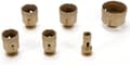 Miniatyrbillede 4 af 4: Diamantbor Sæt, Seks Størrelser 20 mm til 68 mm, M14 Gewind, Professionel Kvalitet
