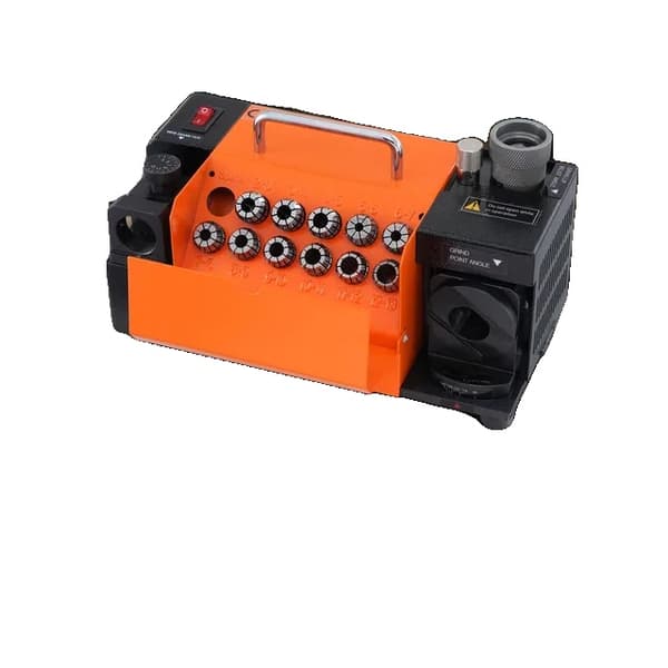 Borrspetsvässare, bärbar design, 11 kilar inkluderade, MR-13A