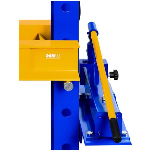 MSW Verkstadspress hydraulisk - 30 ton