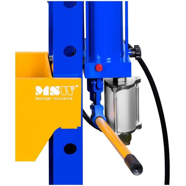 MSW Verkstadspress pneumatisk - 30 t