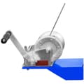 Miniatyrbild 5 av 7: MSW Verkstadspress pneumatisk - 30 t