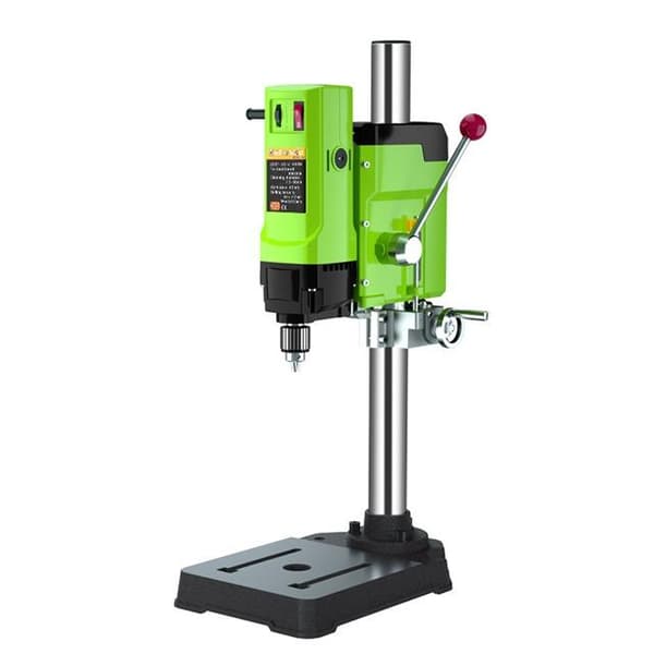 1050W 800r/min 6-växlad bordsborrmaskin, 60 mm spindelslag, 3-16 mm borrspänndiameter