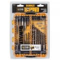Miniatyrbillede 2 af 3: DeWalt DT70756 bore- og bitsæt med 35 dele.