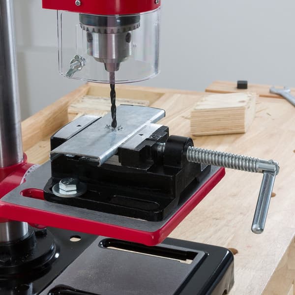Bænkboremaskine med laser 13 mm 500W