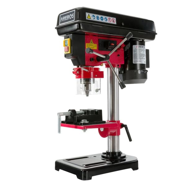 Bænkboremaskine med laser 13 mm 500W