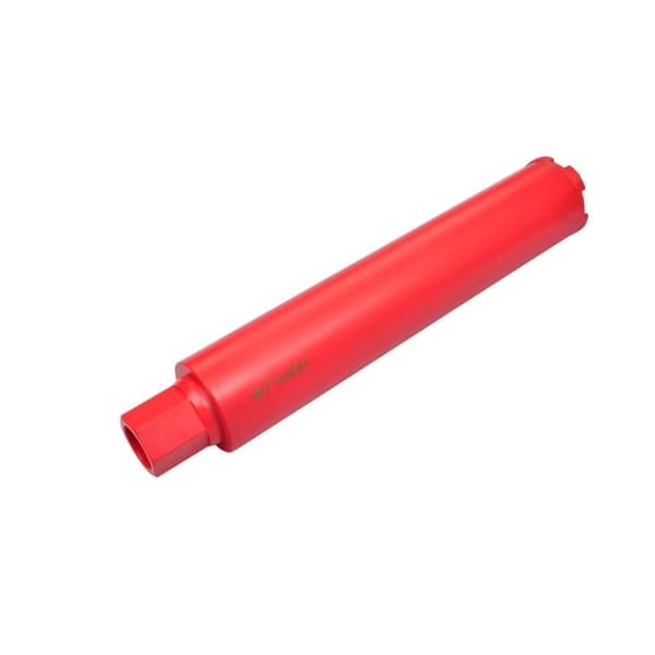 vidaXL Diamantborrkrona för våt-/torrborrning 71mm X 400 mm