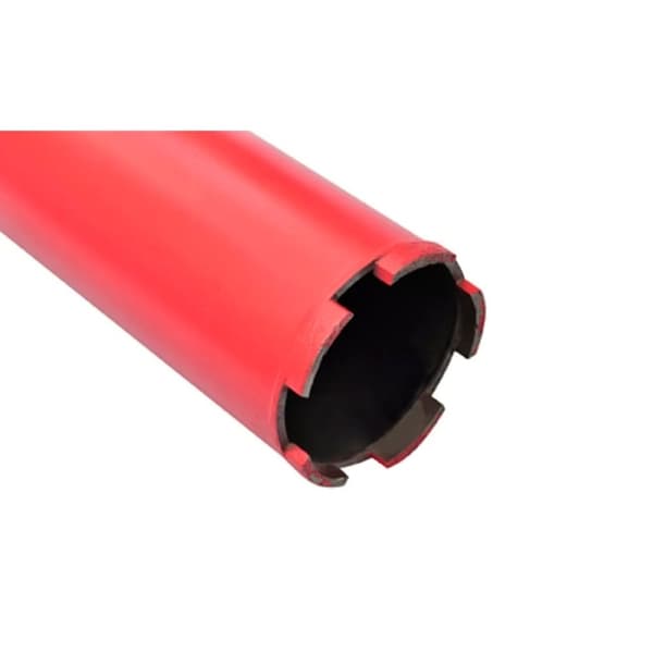 vidaXL diamantbor tør/våd boring 71 mm x 400 mm