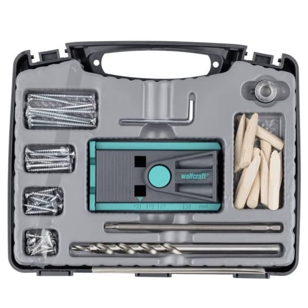 wolfcraft Pluggborrjigg Torx 4642100