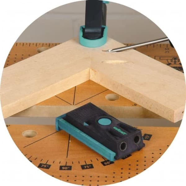 wolfcraft Pluggborrjigg Torx 4642100