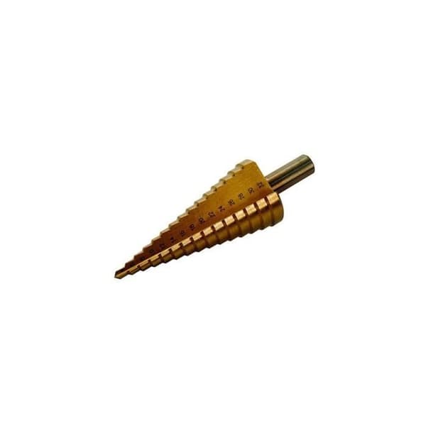 FARTOOLS Konisk borr ø4 till 32 mm