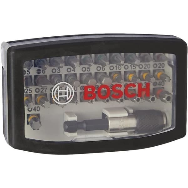 Skruvsats 32 delar PRO - BOSCH