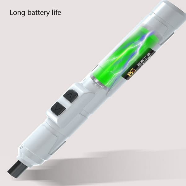 Fleksibel elektrisk skrutrekker