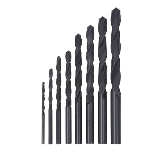 VONROC Universal bitsats metall 8 st | 3 – 10mm