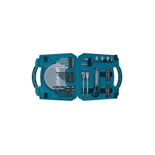 Skruvbits - Makita - 50 stycken - Stål - Såld i packe