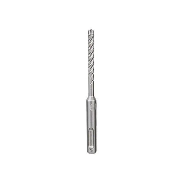 SDS-plus betongborrdiameter 6 x 115 mm arbetslängd 50 mm - multiskärning 7X - BOSCH - 2608576116