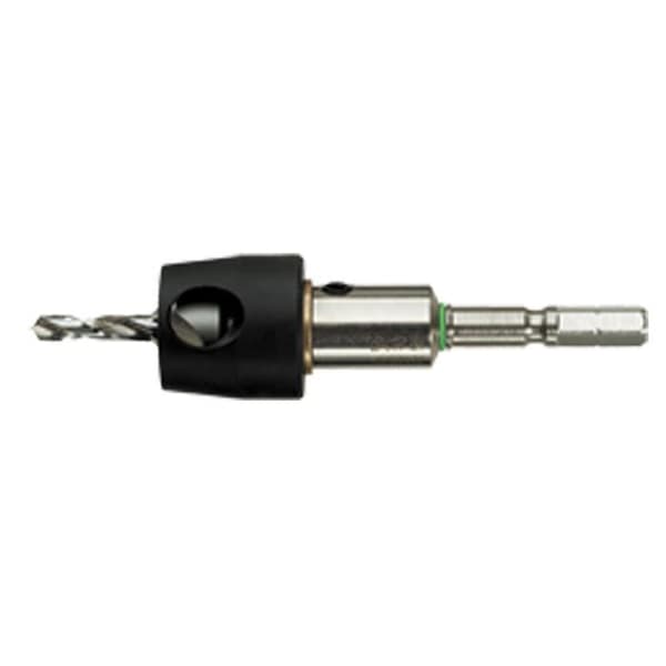 Stoppa borrning + fasning BSTA HS D4,5 CE