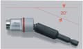 Miniatyrbillede 2 af 4: Athlet Ah-1430 bh30 justerbar bitsholder