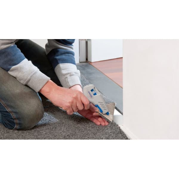 Dremel 910 limpistol + 3 limstifter
