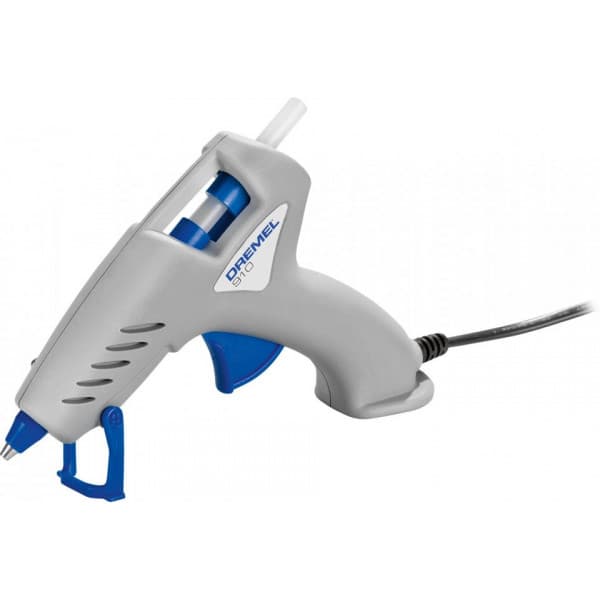 Dremel 910 limpistol + 3 limstifter