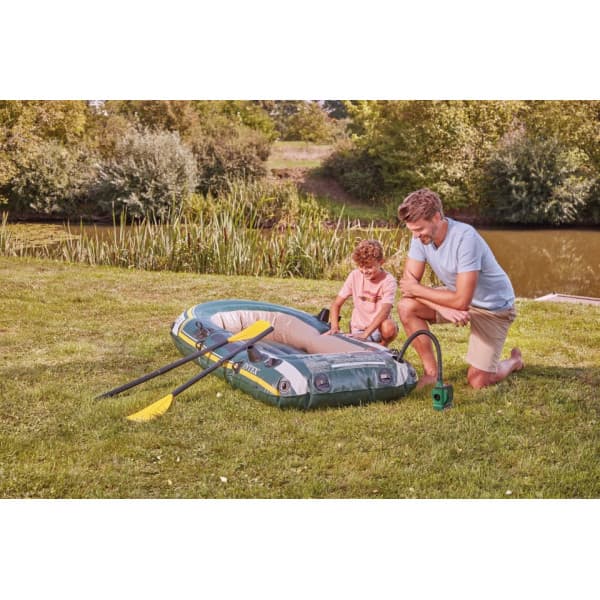 Bosch EasyInflate 18V-500 Solo batteridriven pump