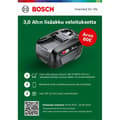 Miniatyrbild 9 av 9: Bosch EasyInflate 18V-500 Solo batteridriven pump