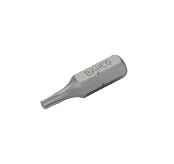 Standard bits 59S TORX T20 25mm 3stk blister