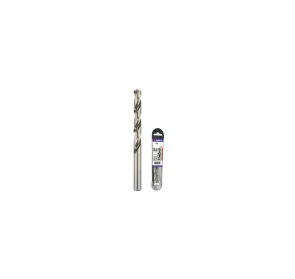 Metalbor Ø4,5 mm, HSS fuldslebet T Line. 2 stk, blister