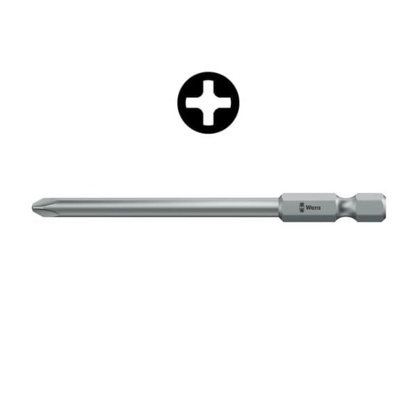 Wera 851/4 Vakioterä PH 1 x 152mm