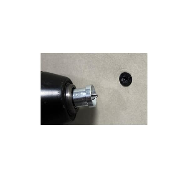 Skrutrekkerbits med limiter PH2 6 stk