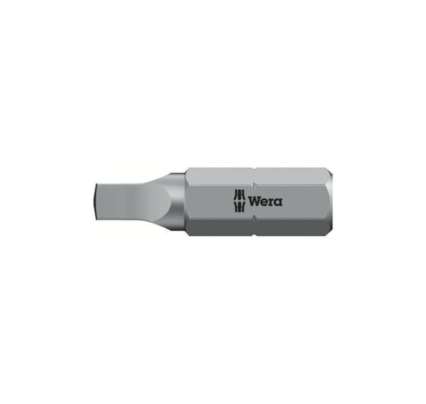 Wera 868/1 V Vakioterä Robertson 3 x 25mm