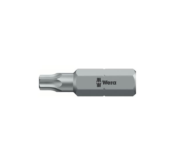 Wera 867/1 Standardbits TORX TX 10 x 25mm
