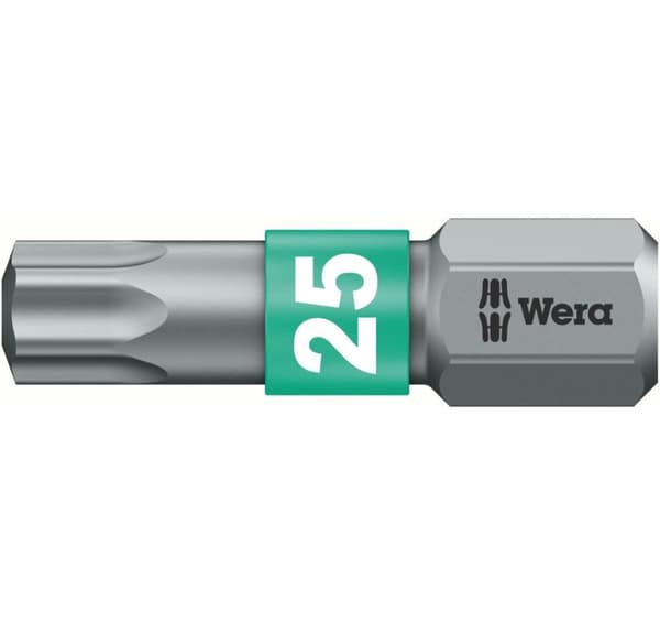 Wera 867/1 BTZ BiTorsion bit TORX TX 30 x 25 mm
