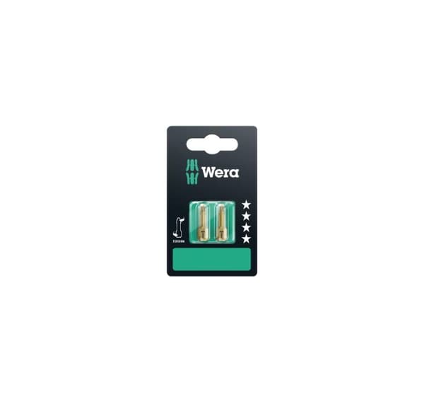 Wera 855/1 TH Torsion bits PZ 1 x 25mm 2stk