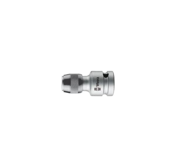 Wera 784 C 1/2" adapter til 1/4" sekskantskruetrækker bits