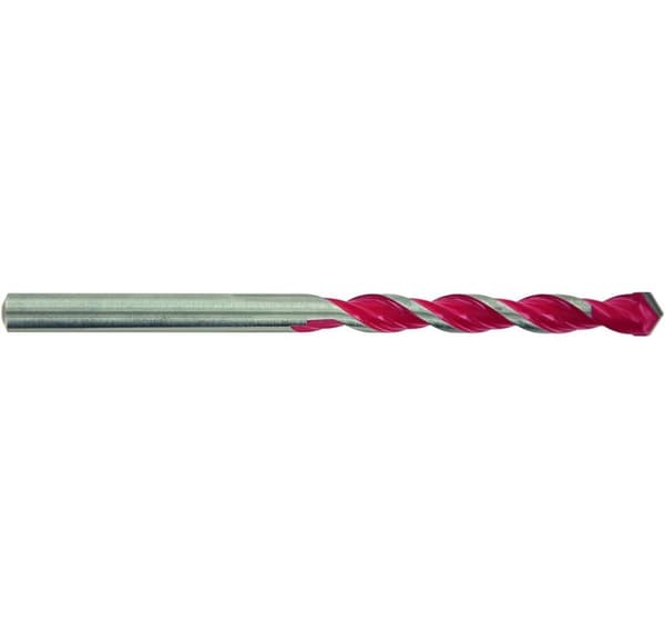 Beton og keramisk bor, Ø4mm. Til rotationsboring. Teknisk serie
