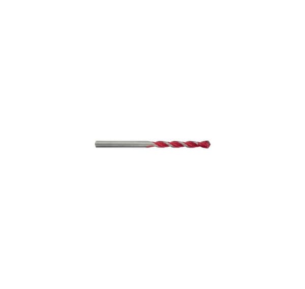 Beton- og keramikbor, Ø6mm. Til rotationsboring. Teknisk serie