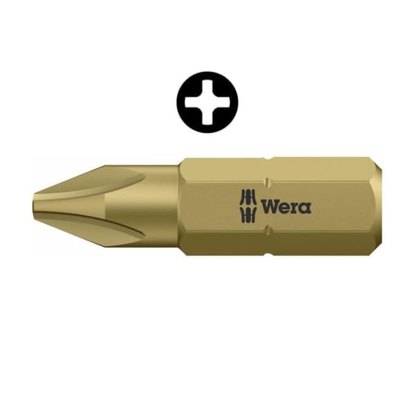 Wera 851/1 A Aviation bit PH 3 x 25mm