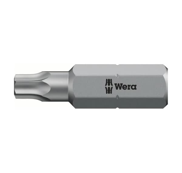 Wera 867/1 Standardbits TORX TX 20 x 25mm