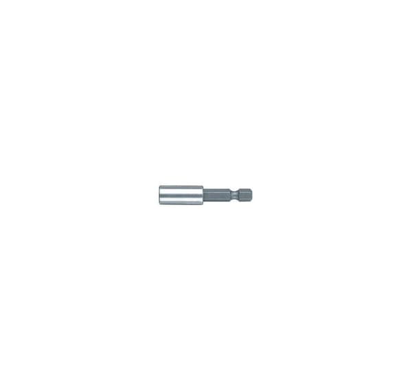 Bitsadapter 1/4" 893/4/1 K magnetisk 1/4"x50, Wera