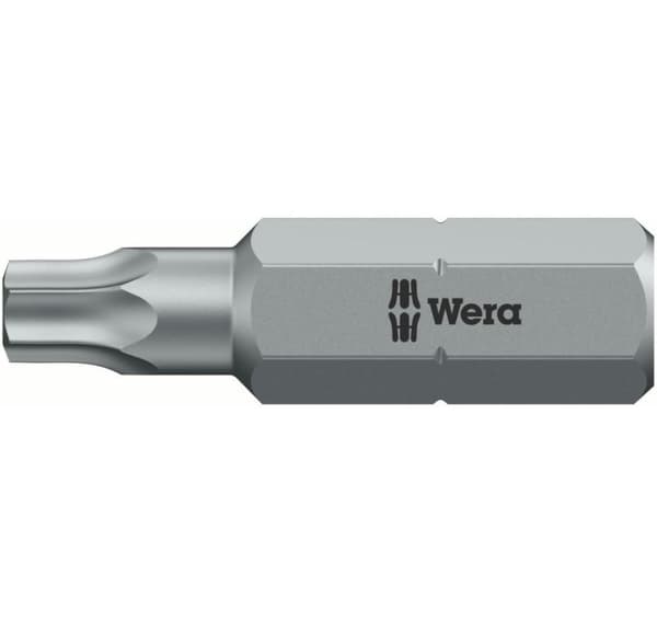 Wera skruetrækker bit 867/1 IPR, Torx Plus, TX 30 x 25 mm