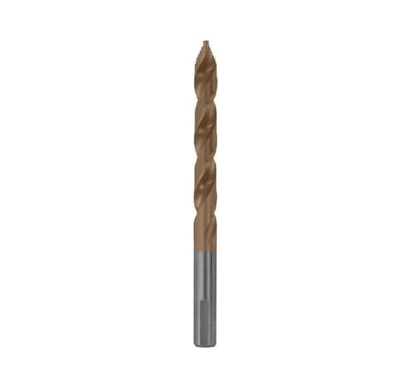 Metallborr 8,0x117mm, "Smart Point" progressiv spets, Ti2CN FUSIO