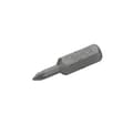 Miniatyrbillede 1 af 2: Skruetrækker standard bit 59S PZ2 25mm 3stk, blister