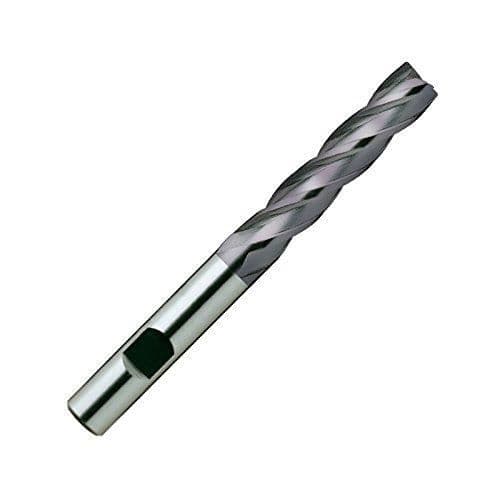 YG-1 New Century YG-1 New Century TiAlN Premium HSS 6 Flöjt End Mill Standard längd - EHC598300
