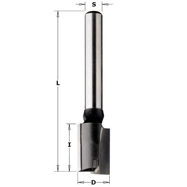 HM-DEFLECTOR BIT Z2 S = 8X50 D = 30X20X70 DR 174.300.11