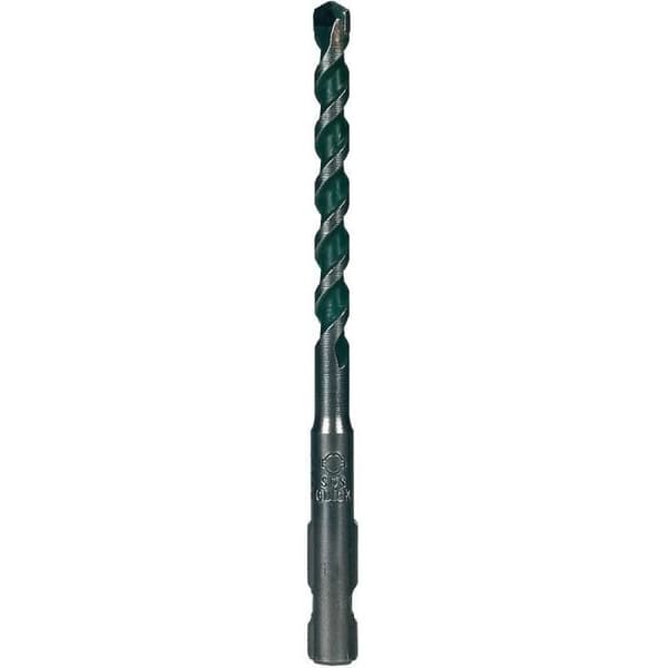 Multifunktionell borr - Bosch - SDS-QUICK - 6 x 55 x 100 mm - Stål - 1 enhet