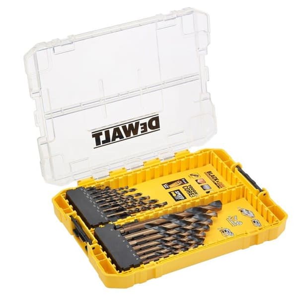 DeWalt Metallborrset